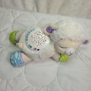 VTech 3-in-1 Starry Skies Sheep Baby Sleep Soother Tested Working Plush